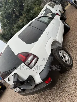 Toyota Land Cruiser Prado 3.0 D-4D 5dr 2006 White