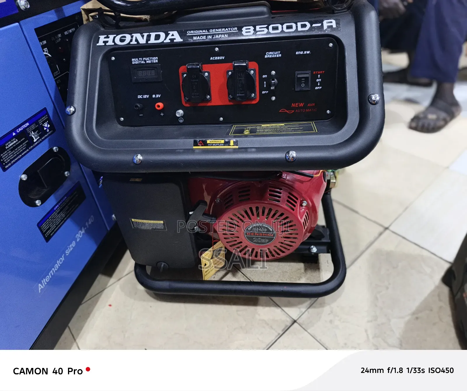 8kva Generator