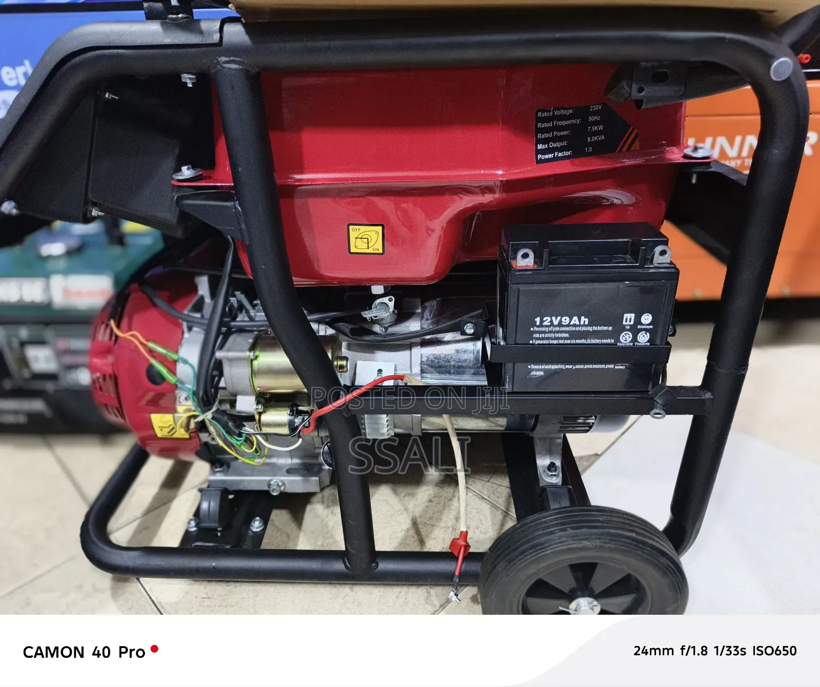 8kva Generator