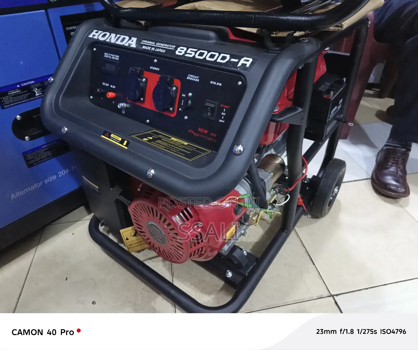 8kva Generator