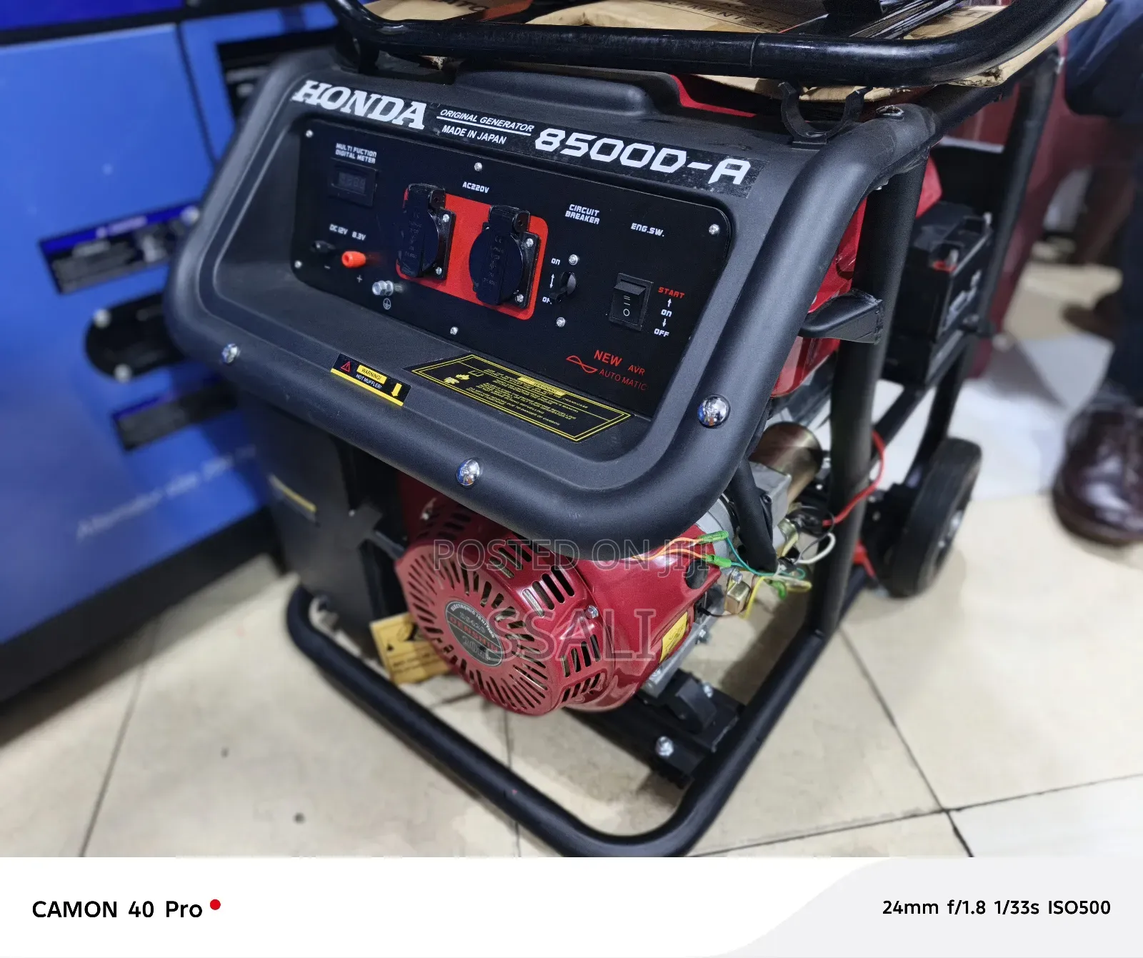 8kva Generator