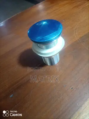 Popup Sink Waste