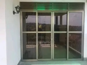 Aluminum Doors, Windows, Mobile Money Kiosks, Office Partitioning