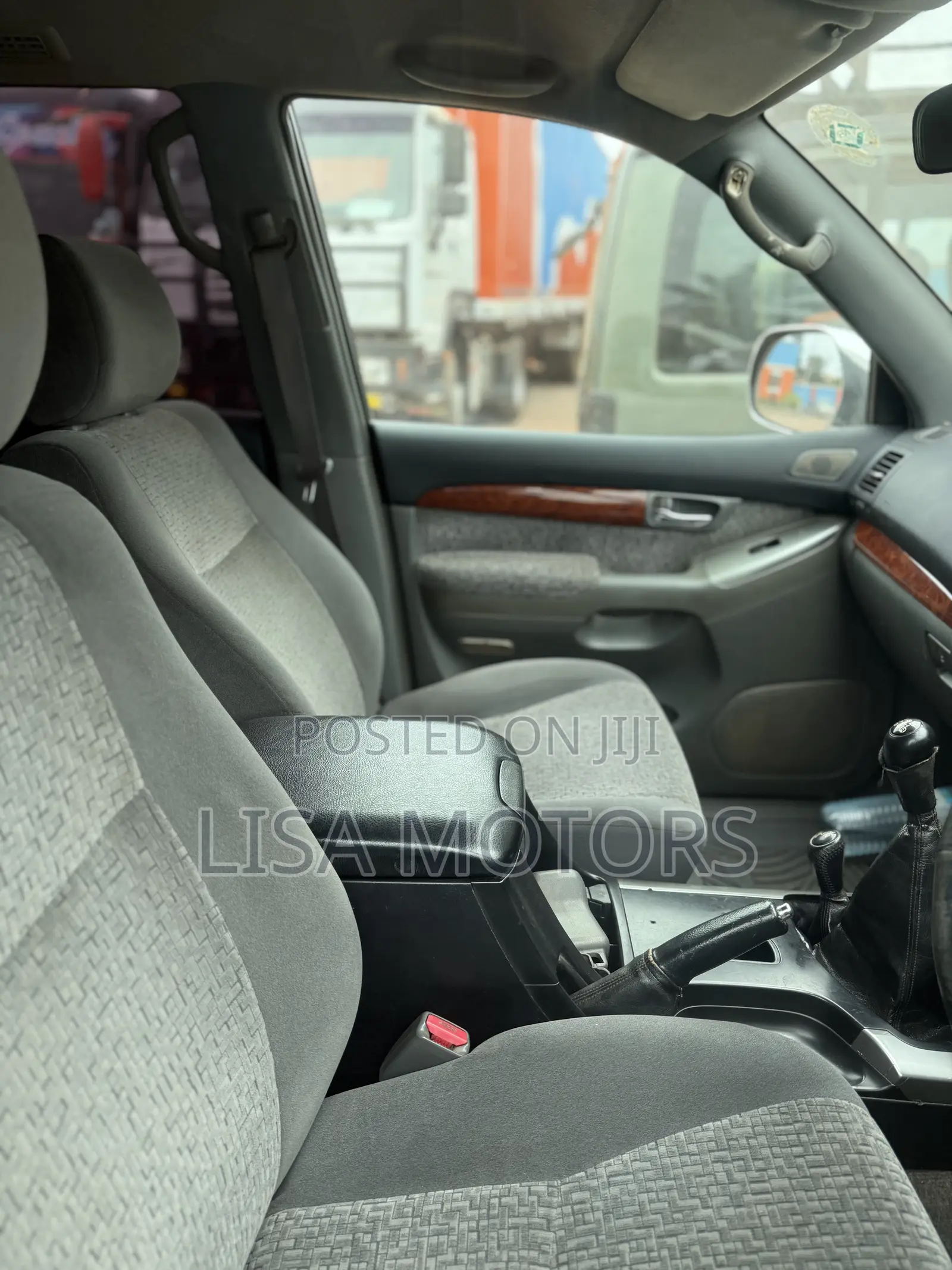Toyota Land Cruiser Prado 3.0 D-4D 5dr 2006 White