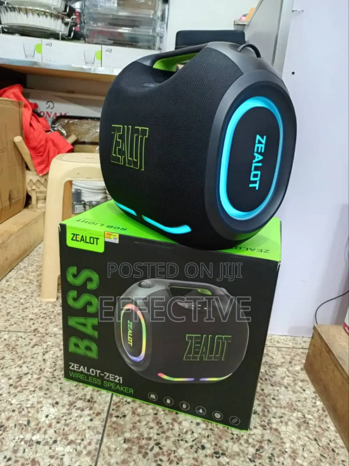 Zealot Ze21 Wireless Speaker