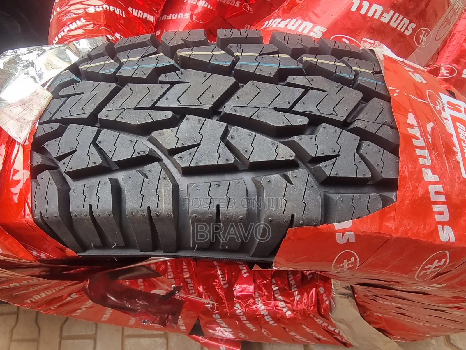 235/85r16 All Terrian Tyres.