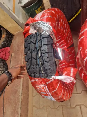 235/85r16 All Terrian Tyres.