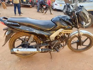 Mahindra Centuro 2018 Black