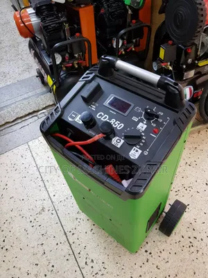 Battery Charger Machine
