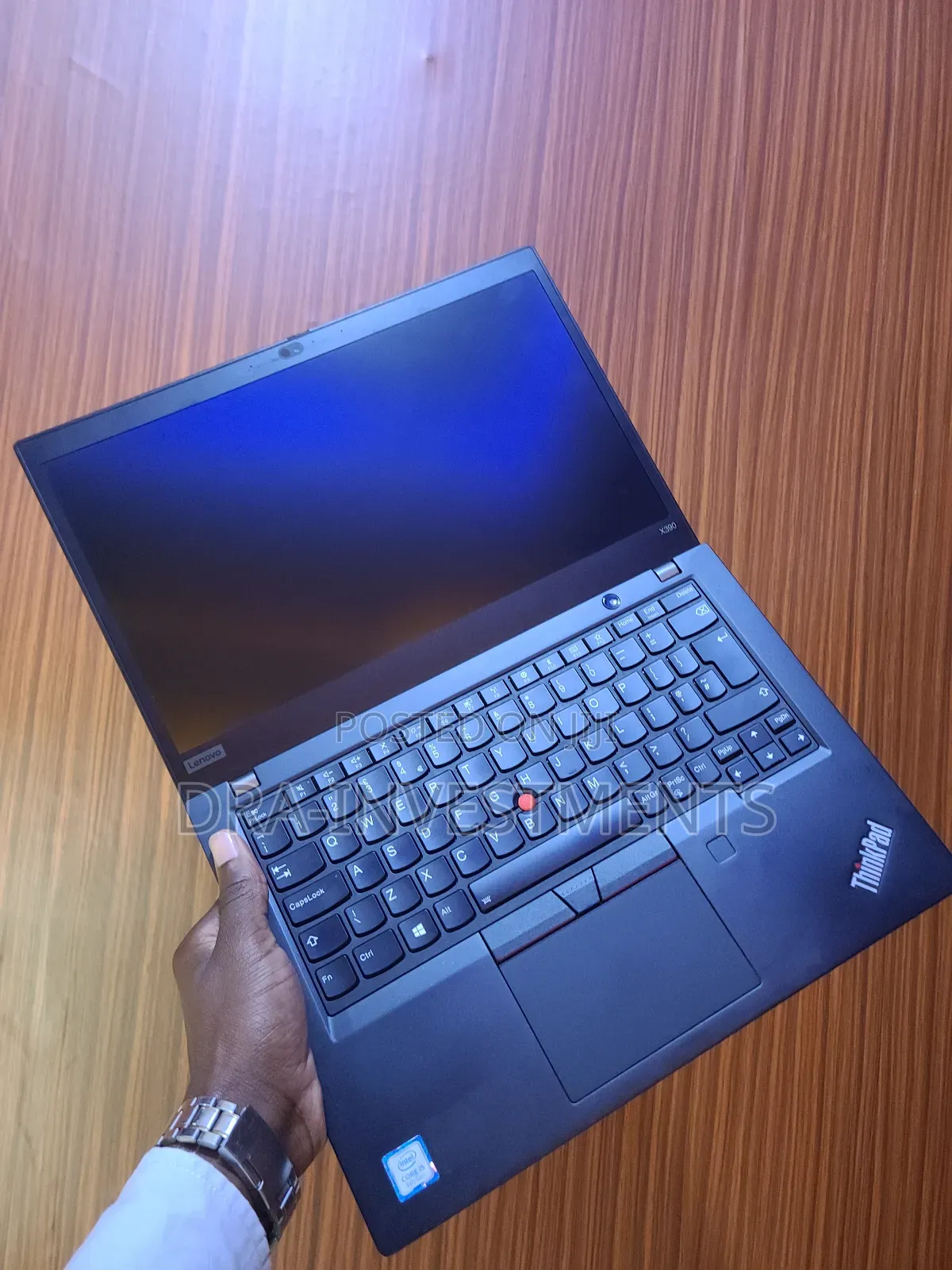 Laptop Lenovo ThinkPad X390 8GB Intel Core I5 SSD 256GB