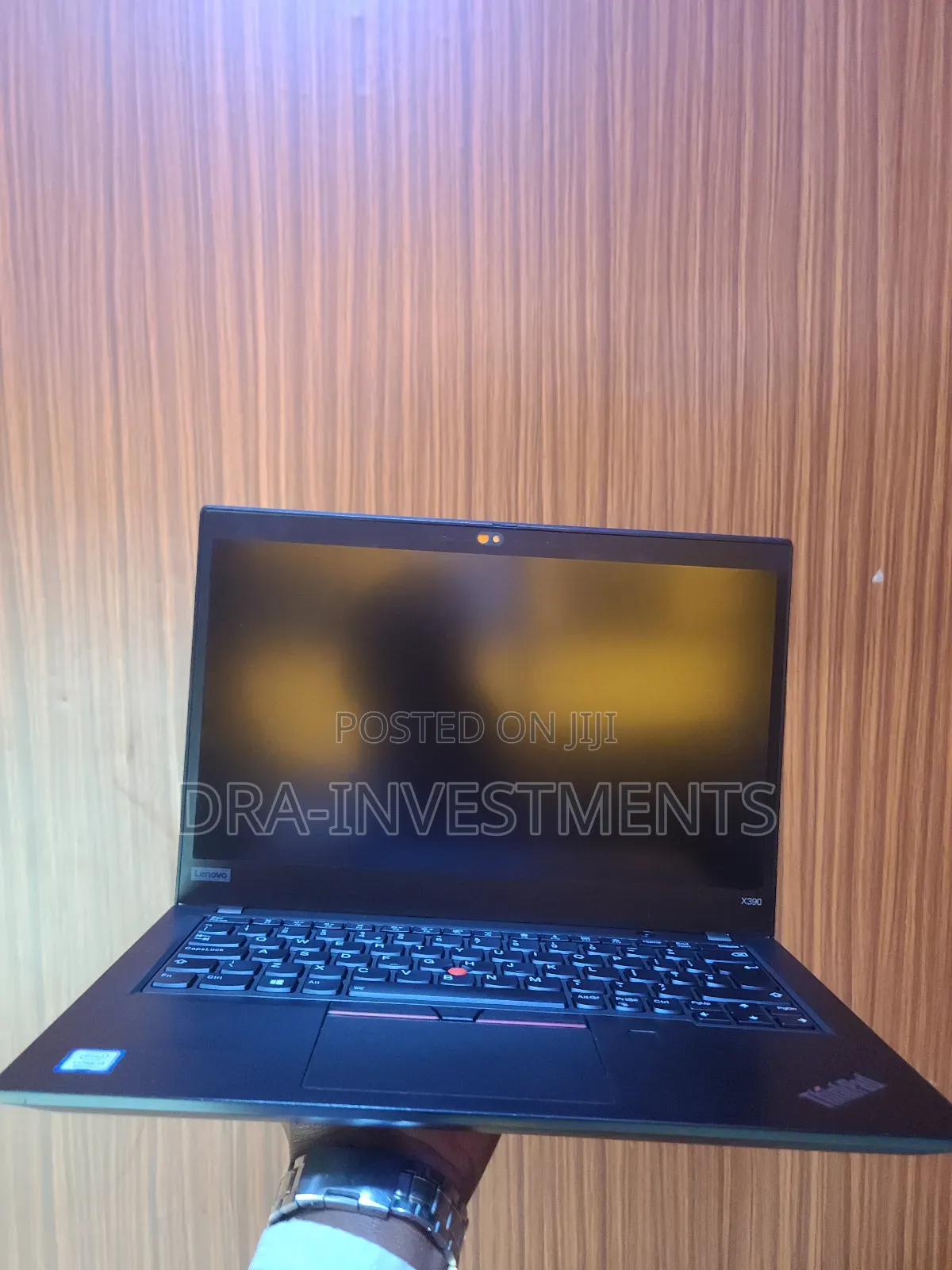 Laptop Lenovo ThinkPad X390 8GB Intel Core I5 SSD 256GB