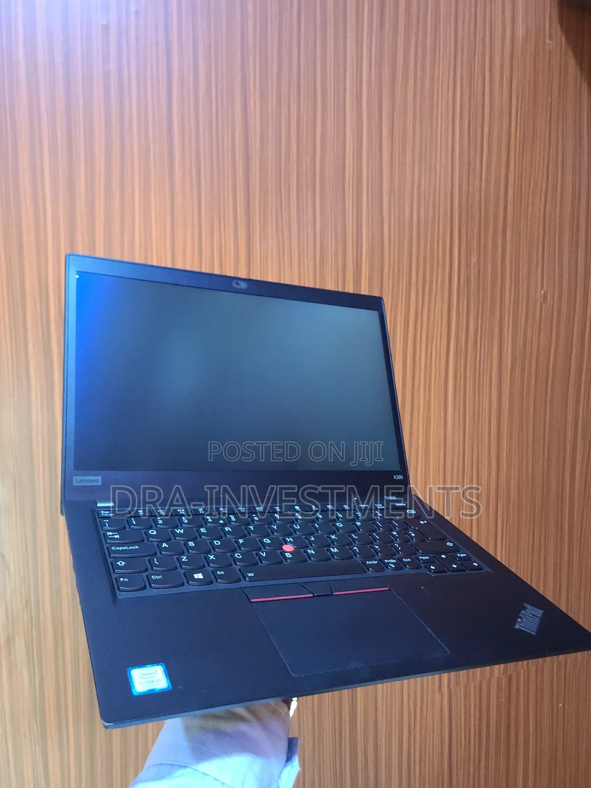 Laptop Lenovo ThinkPad X390 8GB Intel Core I5 SSD 256GB