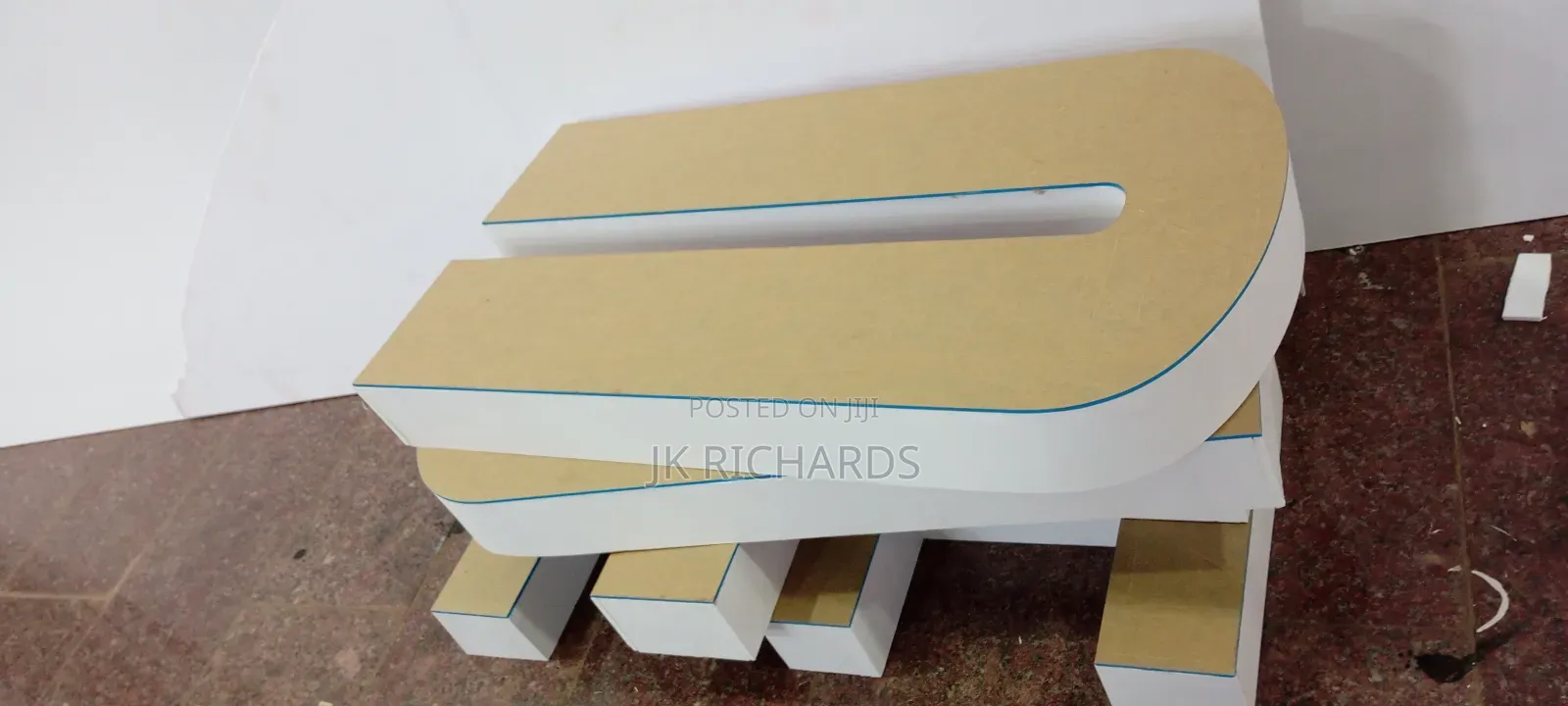 3d Letters Signs