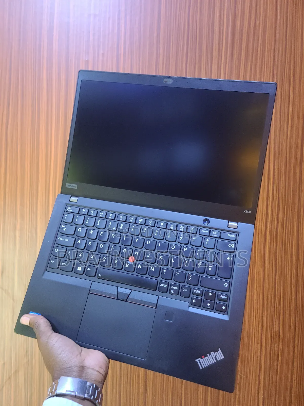 Laptop Lenovo ThinkPad X390 Yoga 16GB Intel Core I5 SSD 256GB