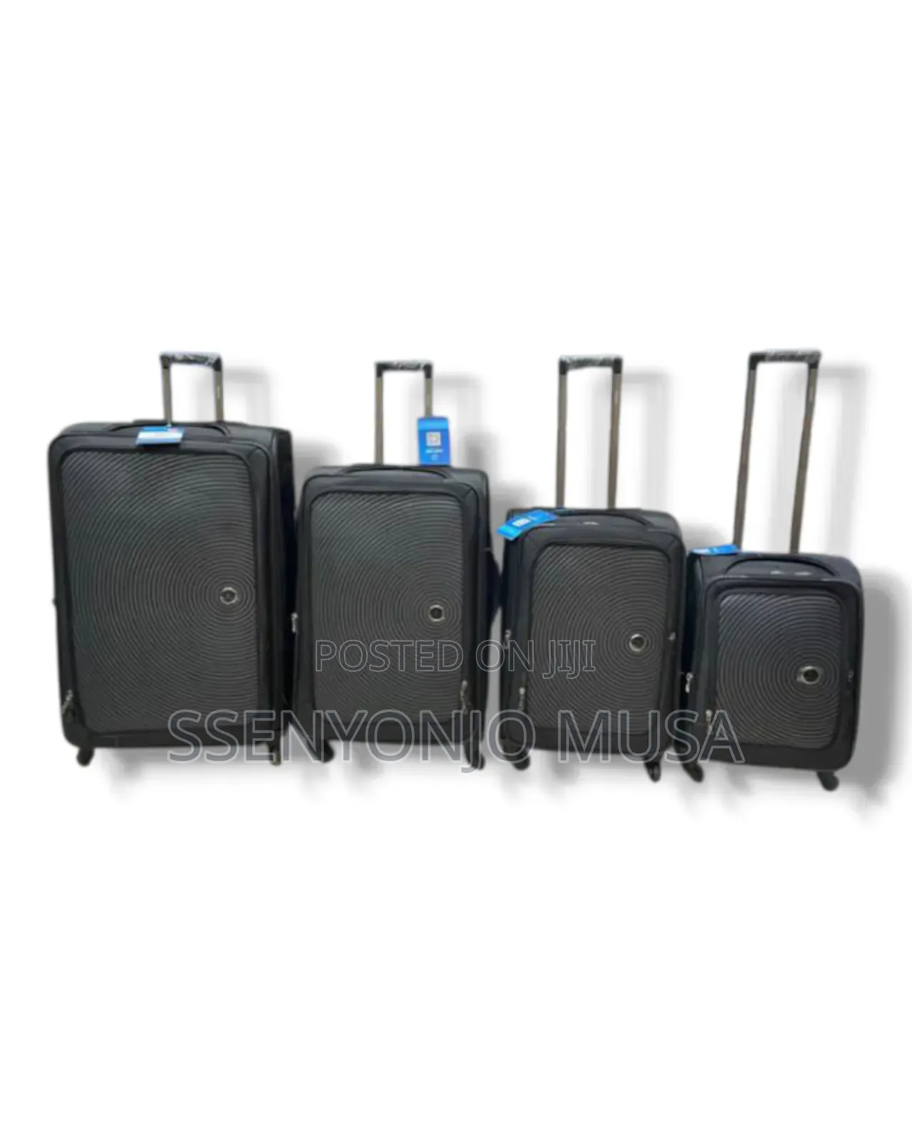 Tourister Curio Hardside Luggage Set - 4-Piece With Wheels