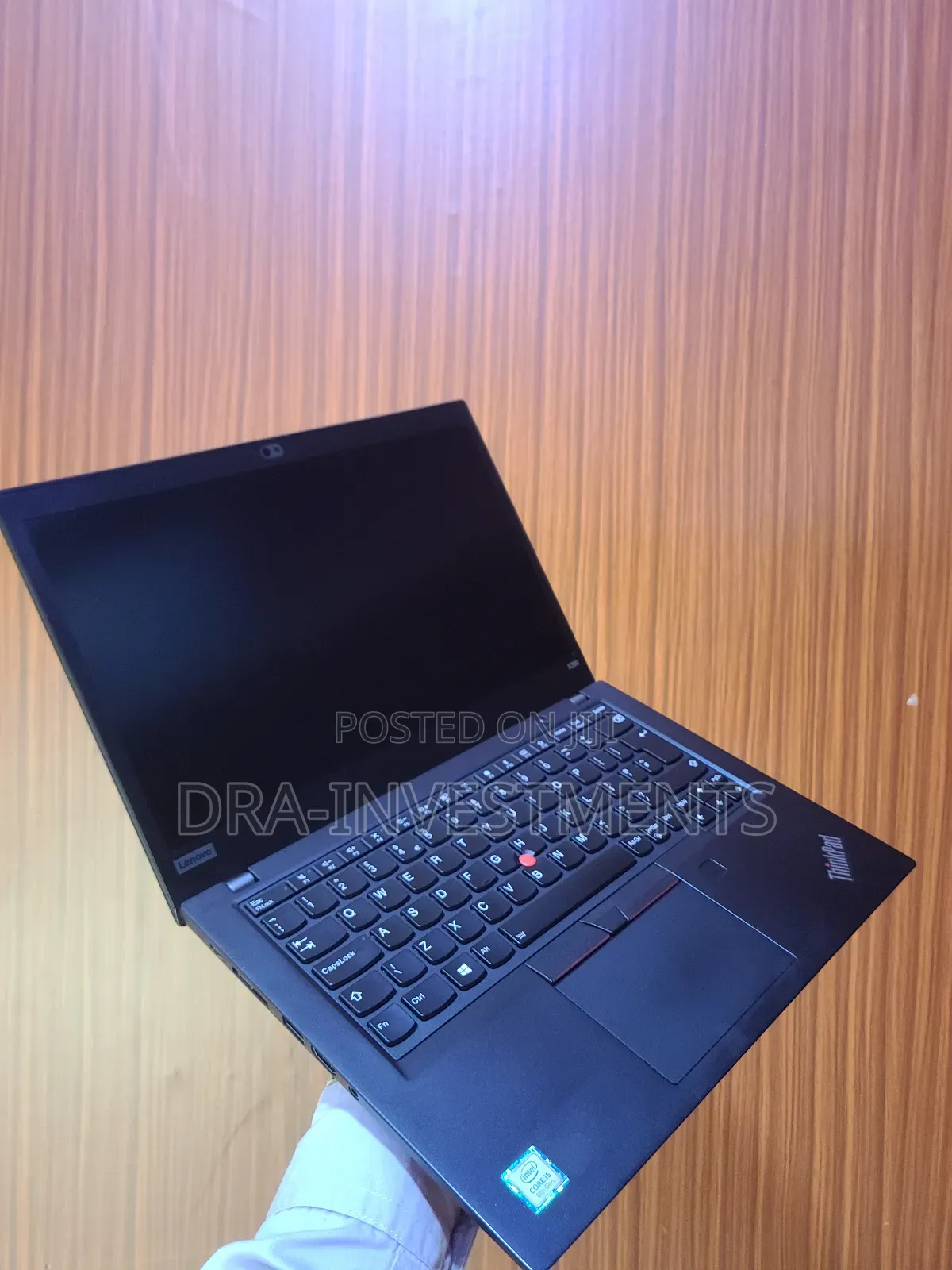 New Laptop Lenovo ThinkPad X390 16GB Intel Core I7 SSD 512GB