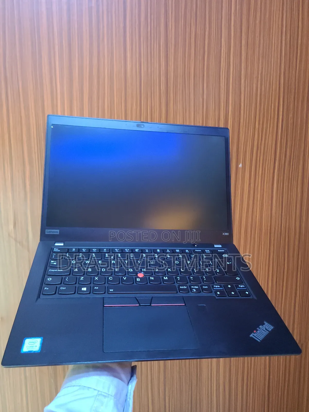 New Laptop Lenovo ThinkPad X390 16GB Intel Core I7 SSD 512GB