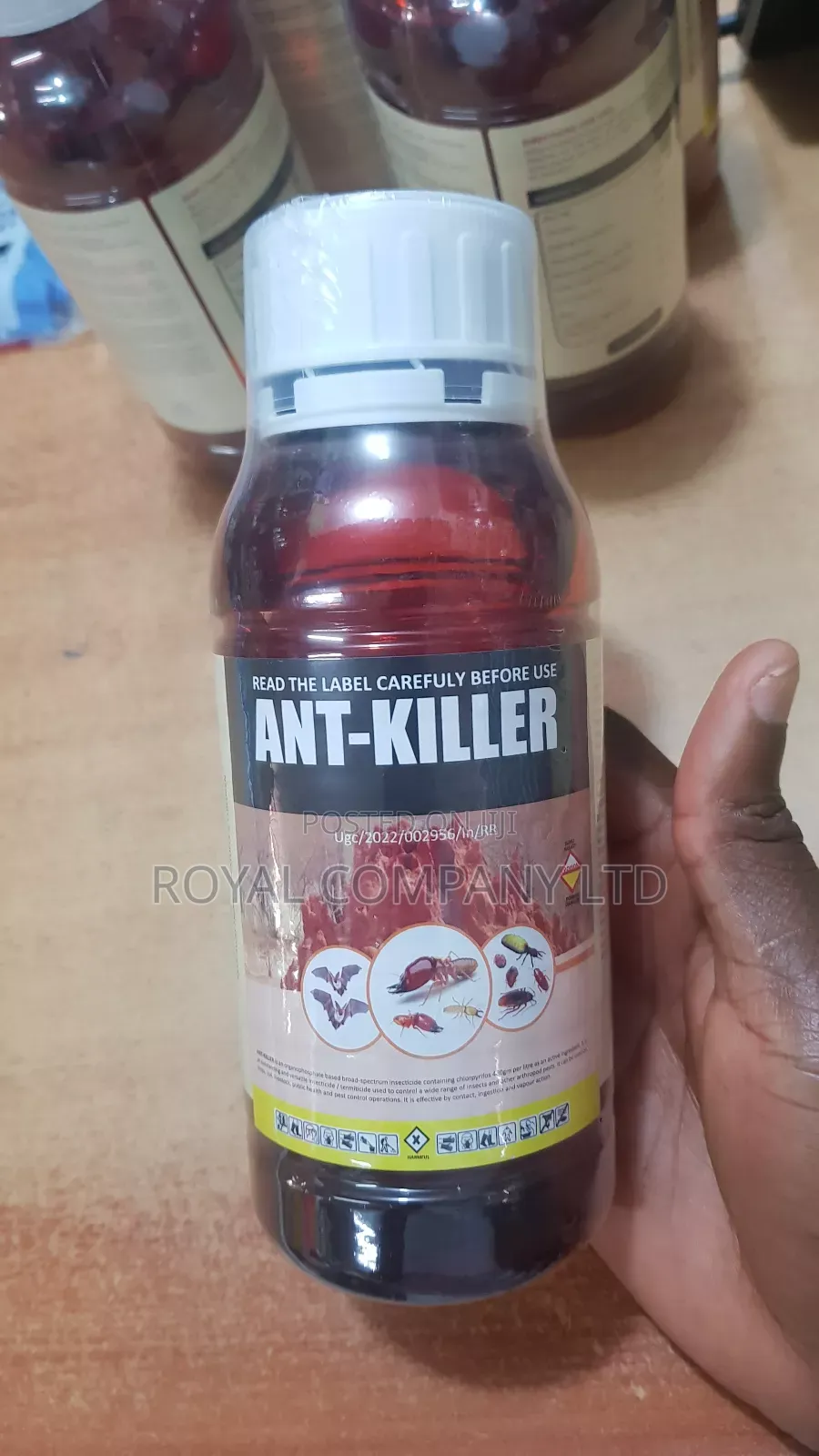 Anti Killer