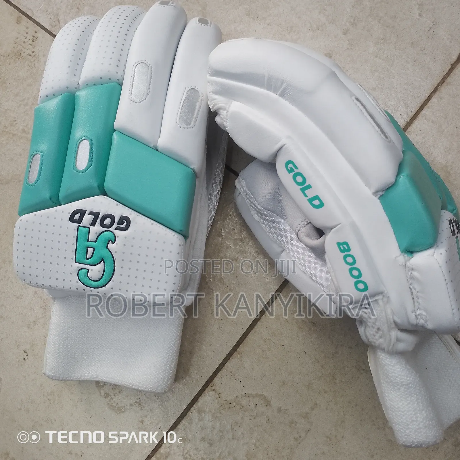 Cricket Champion Gloves
