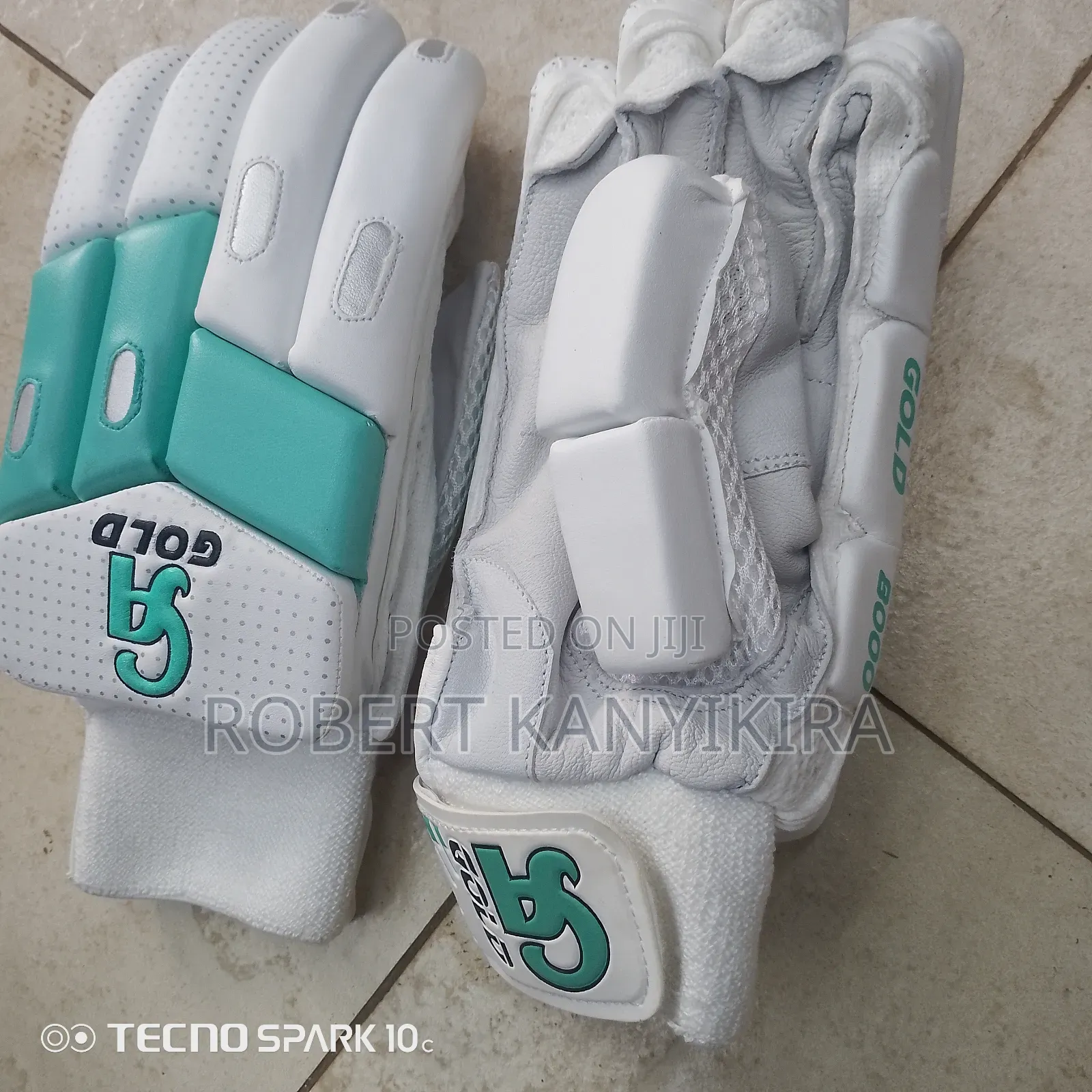 Cricket Champion Gloves