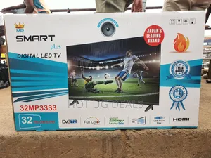 Smartplus 32inch Digital Tv With Free To Air (1yrs Wrnty)