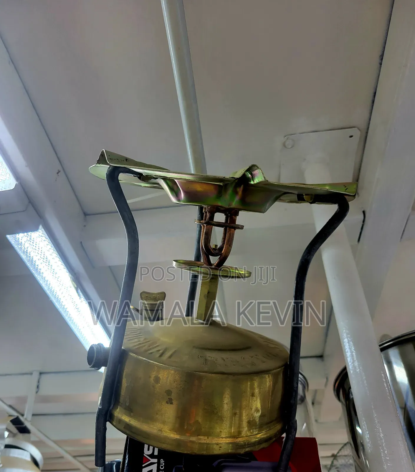 Primus Stove