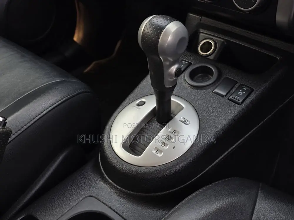 Nissan X-Trail 2012 Silver