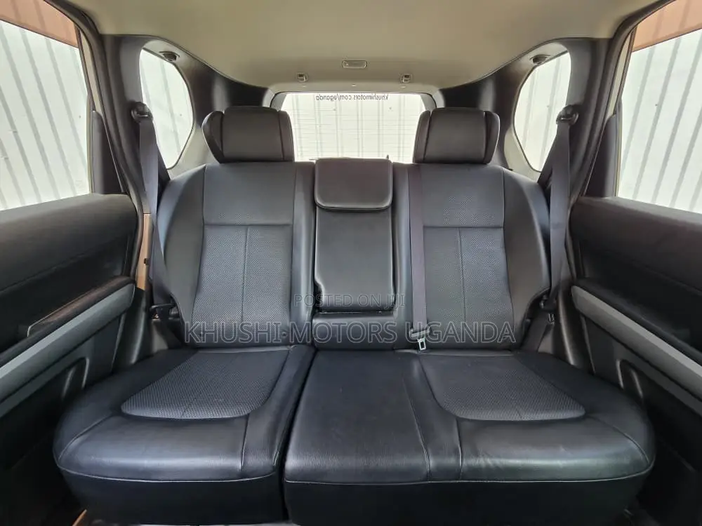 Nissan X-Trail 2012 Silver