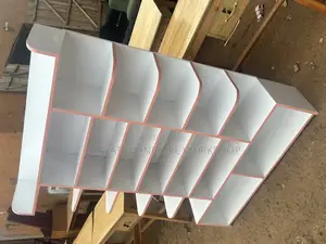 Modern Handbags and Shoe Rack