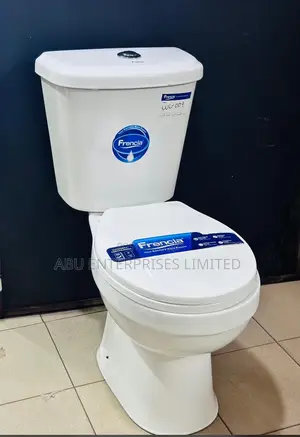Toilet Seat Starter Ordinary Pan