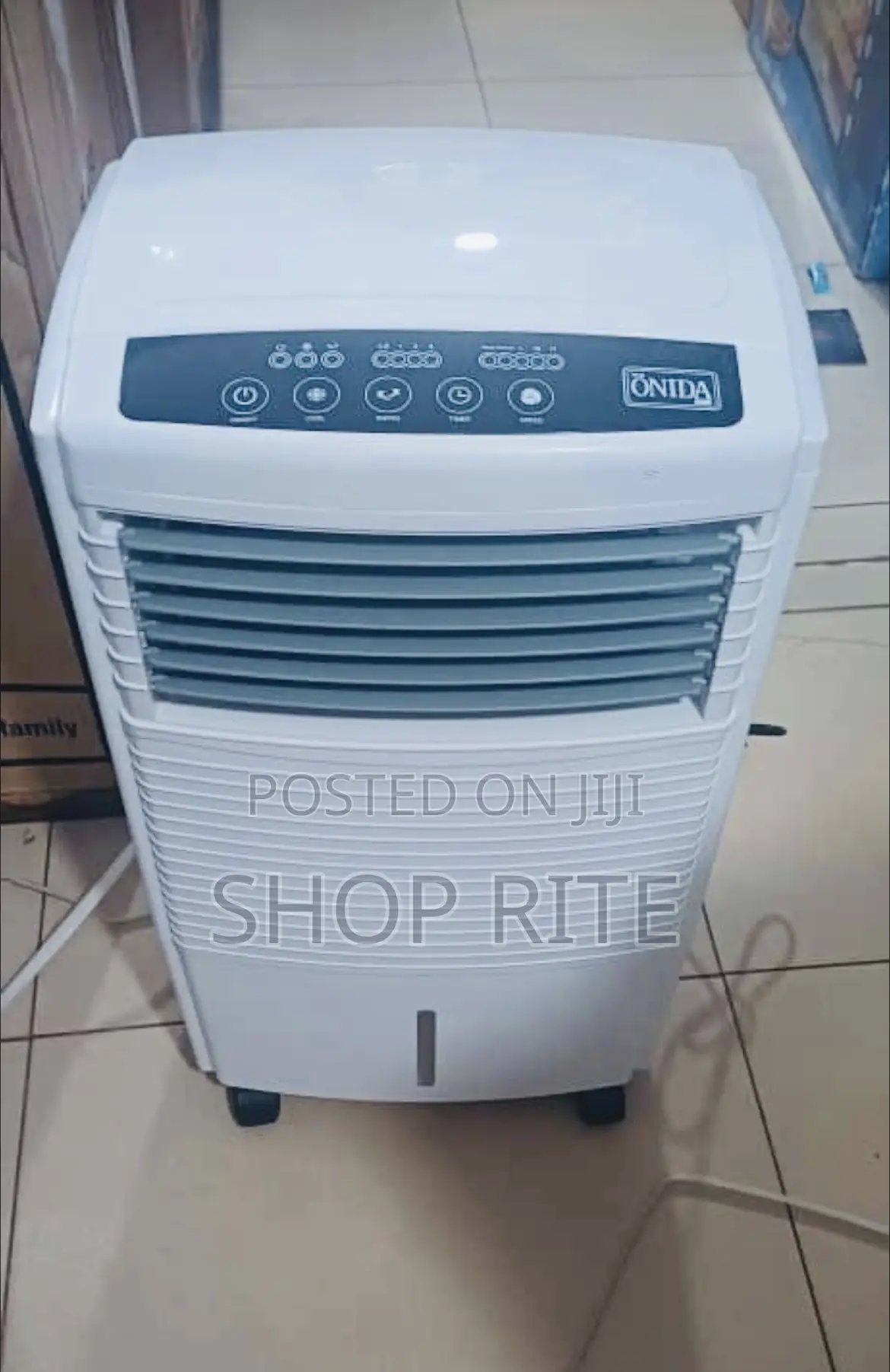 Ondida 7 Liters Portable Air Coolers