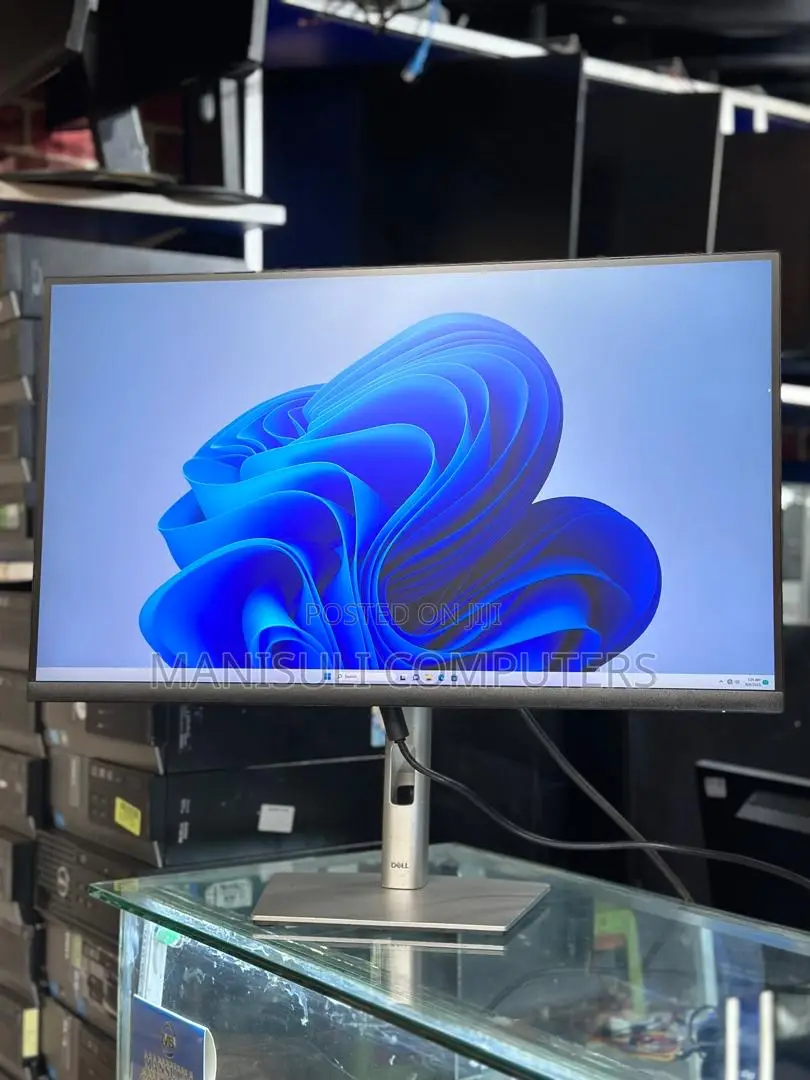 Guarantee 1.2 Years Monitor Dell 27 Inch Screen Ips Type C Dp Hdmi
