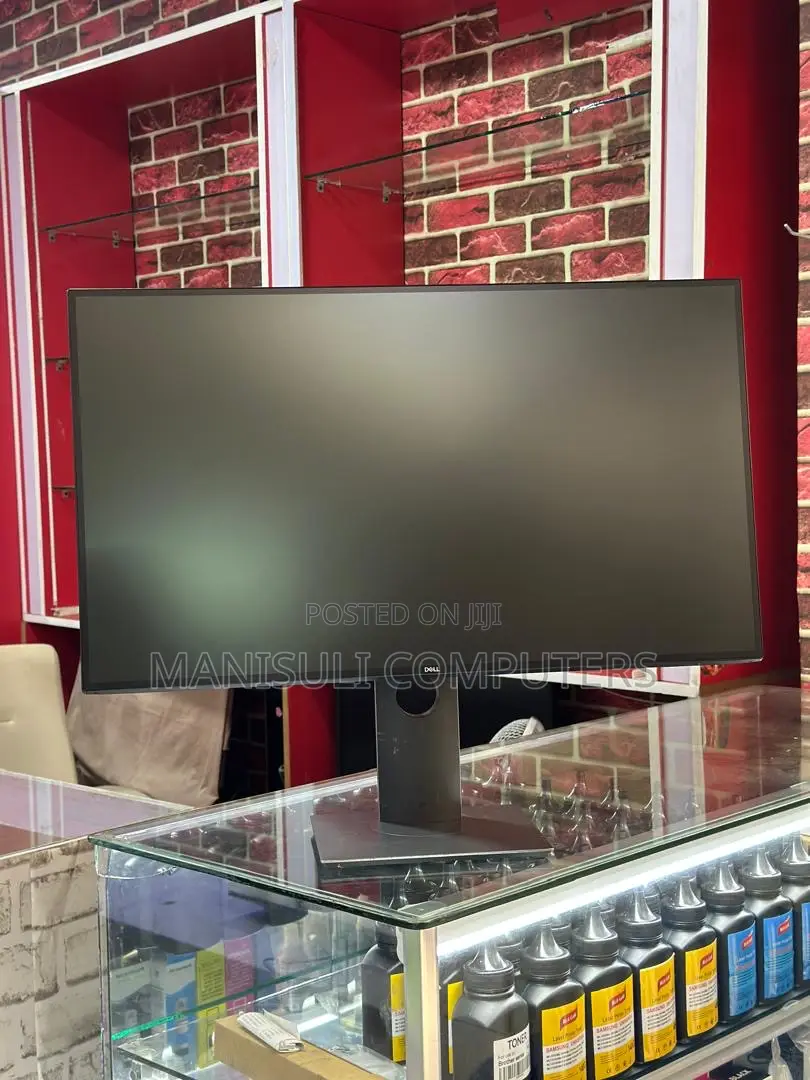Guarantee 2 Years Monitor Dell 27 Inch Screen Ips Full Screen