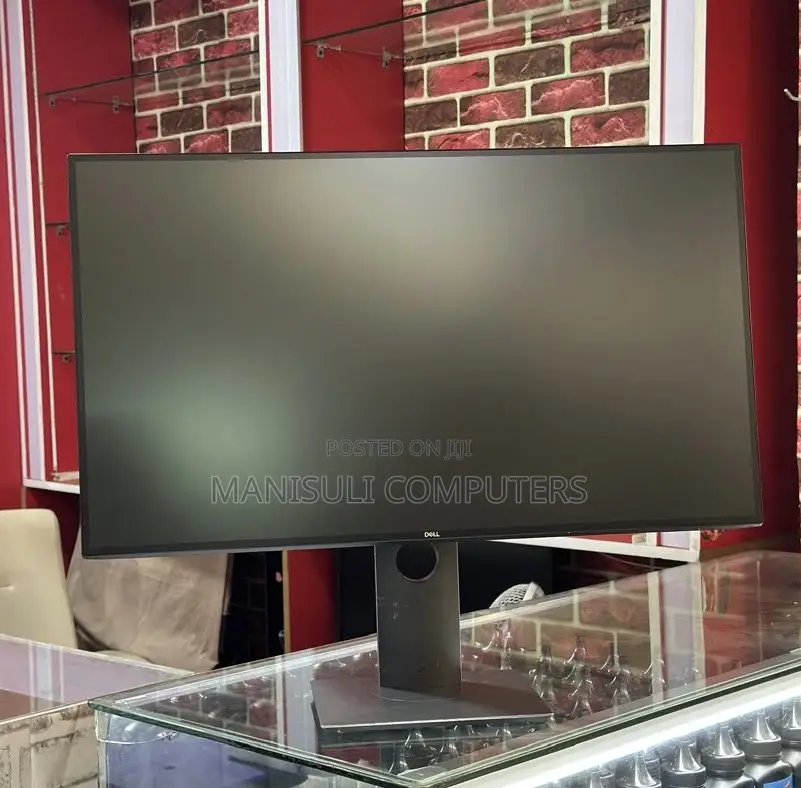 Dell Full Screen Ips Monitor 27 Inch Hdmi Dp Div Display in Central ... image.