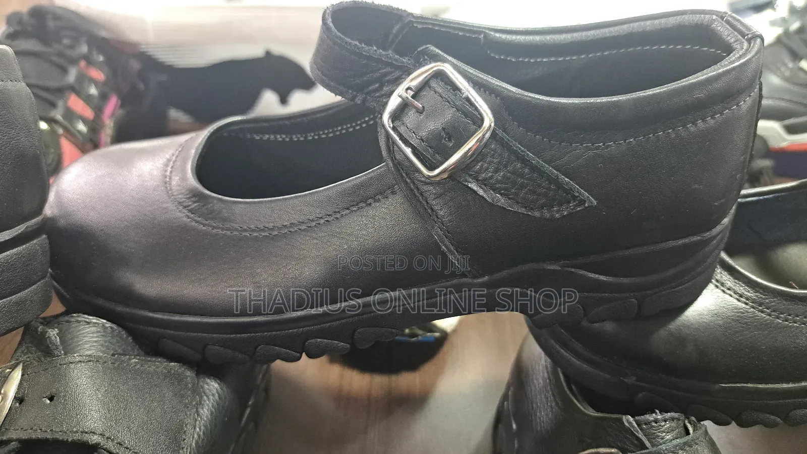 Smart Girls Bata School Shoes