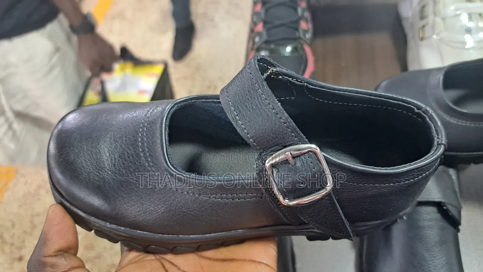 Smart Girls Bata School Shoes