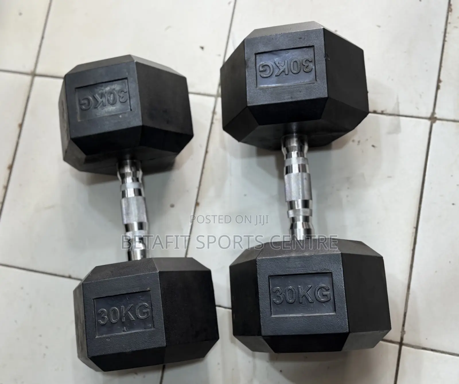 Dumbbell Pair