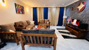 Furnished 1bdrm Apartment in Kyanja, Central Division for rent
