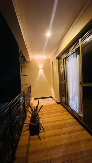 Furnished 1bdrm Apartment in Kyanja, Central Division for rent