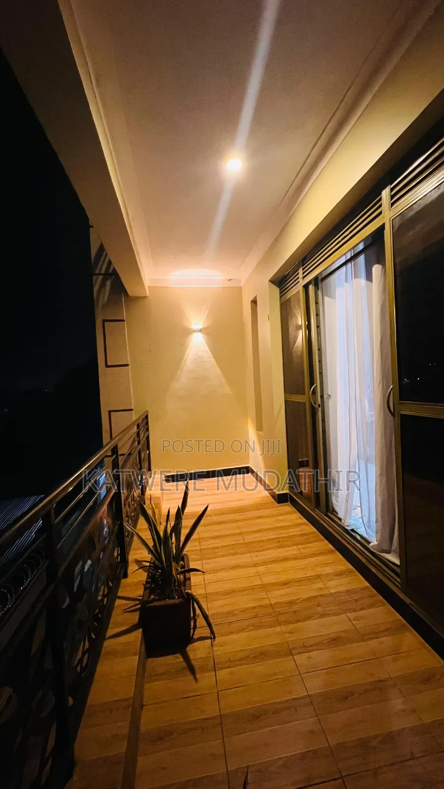 Furnished 1bdrm Apartment in Kyanja, Central Division for rent