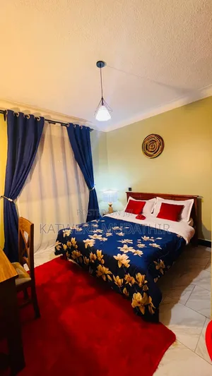 Furnished 1bdrm Apartment in Kyanja, Central Division for rent