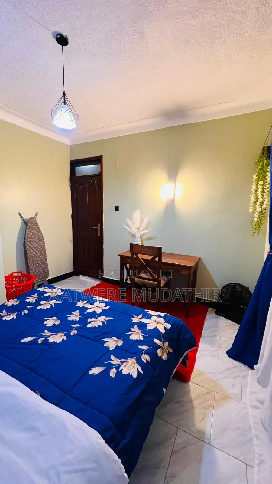 Furnished 1bdrm Apartment in Kyanja, Central Division for rent