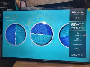 Hisense Smart Vidaa 50" Flat Screen