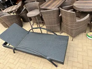 Swimming Pool Sun Bath Bed