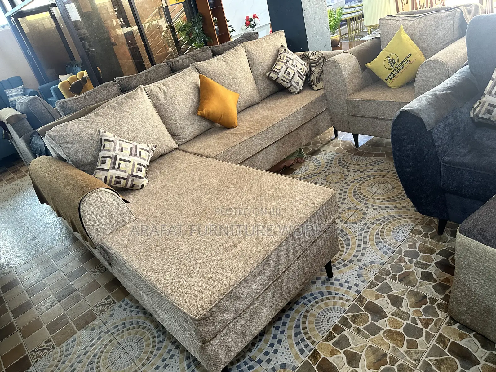 Highdensity Sofa Bed Couch