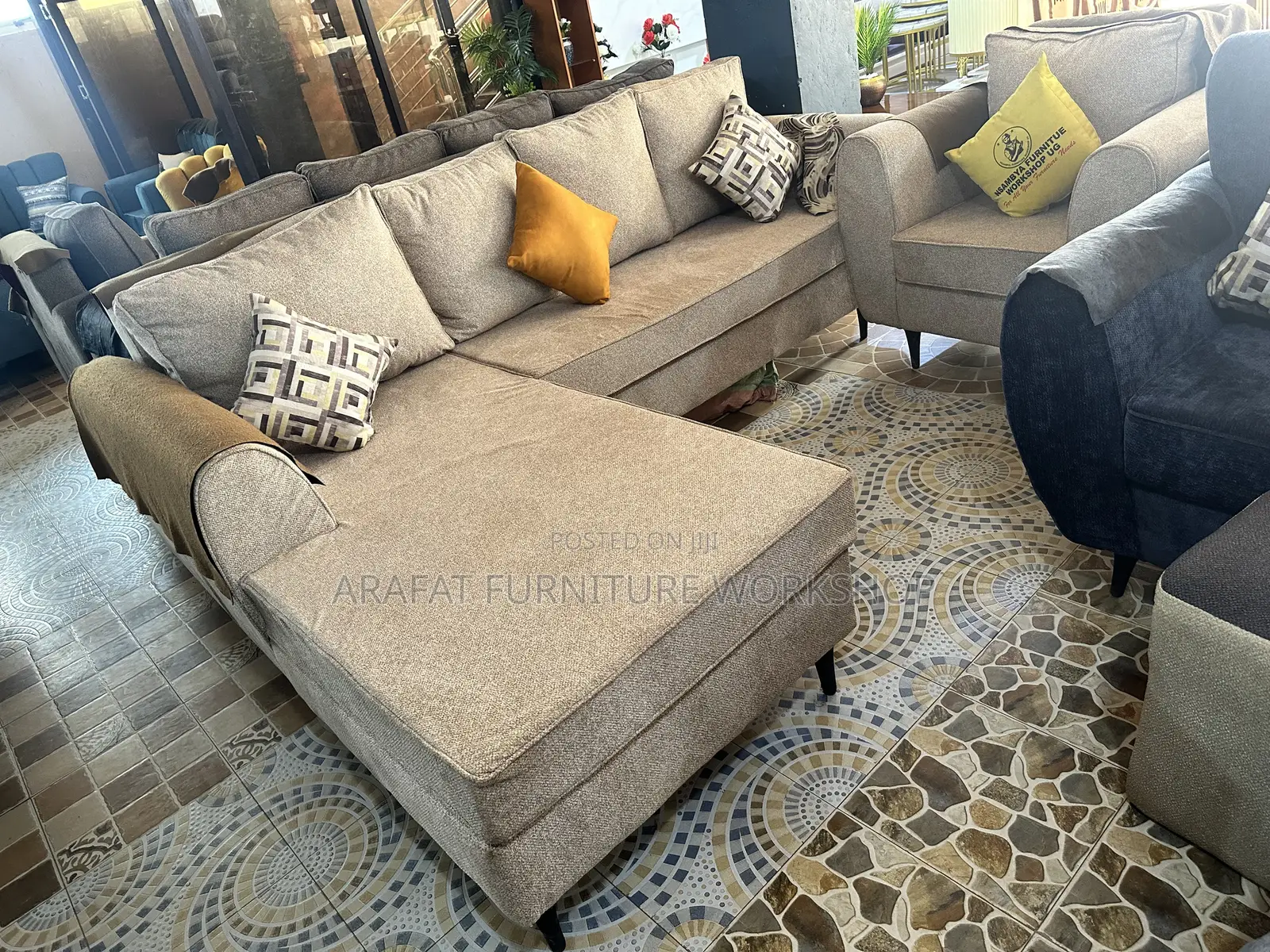 Highdensity Sofa Bed Couch