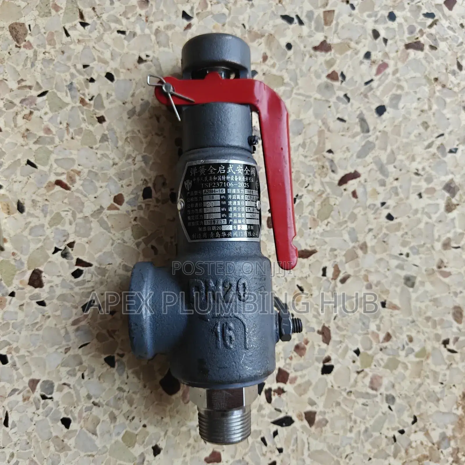 Safety Valves