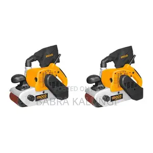 Ingco Belt Sander Voltage:220-240v~50/60hz