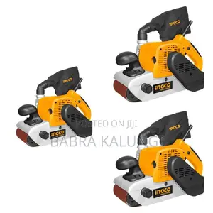 Ingco Belt Sander Voltage:220-240v~50/60hz