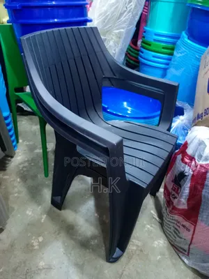 Stackable Armchair
